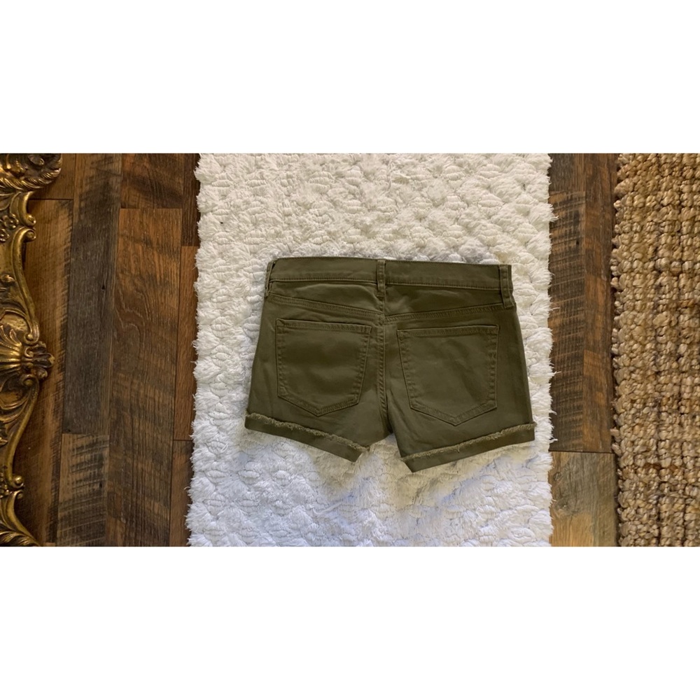 Express Denim Shorts - Picture 3 of 3